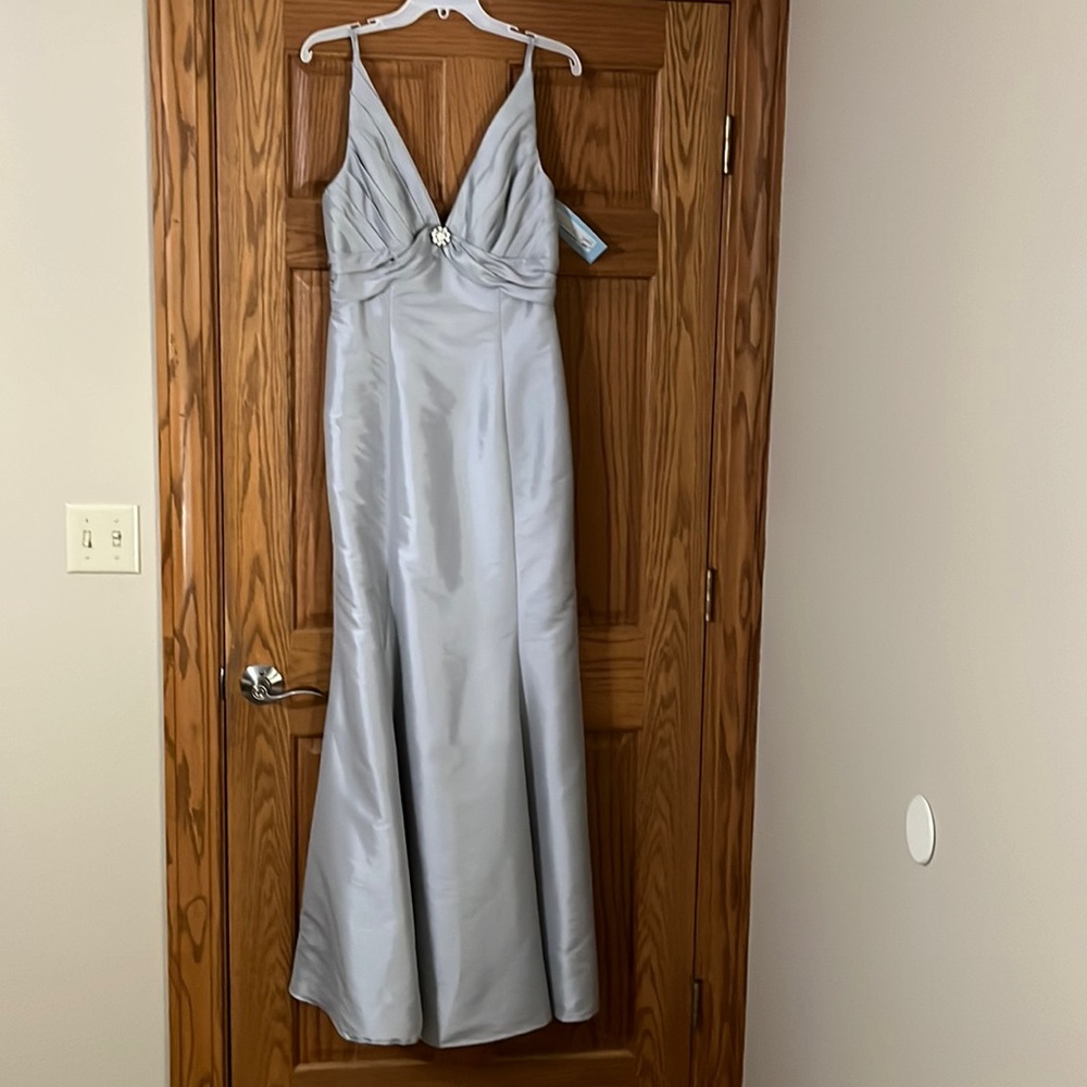 New, formal dress, beautiful, fully lined!